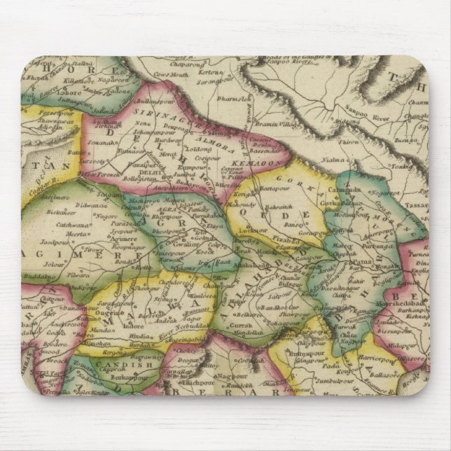 Mousepad Hindoostano 3 (Frente)