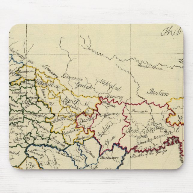 Mousepad Hindostano (Frente)