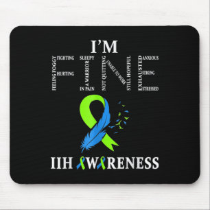 Mousepad Hipertensão Intracraniana Idiopática Sensibilizaçã