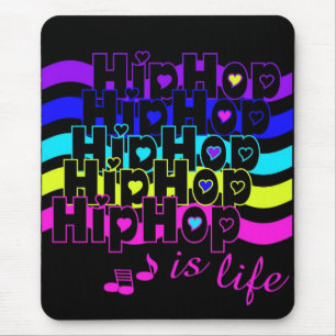 Mousepad HipHop