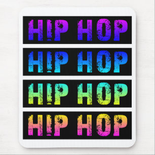 Mousepad HipHop
