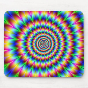 MOUSEPAD HIPNÓTICO