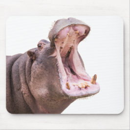 Mousepad Hippo Big Bouth