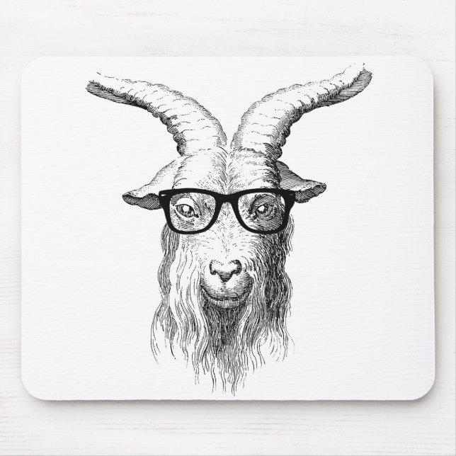 Mousepad Hipster (Frente)