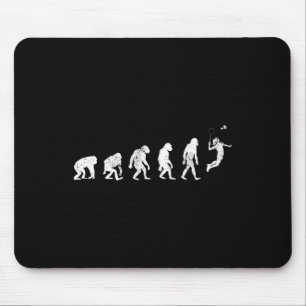 Mousepad História De Badminton Lover Impressão Funny Badmin