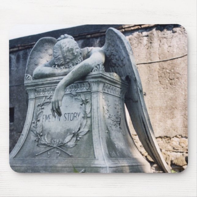 Mousepad História de Emelyn (Frente)