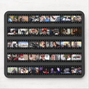 Mousepad História Filmstrips do miúdo