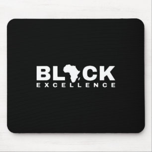 Mousepad História Negra Mês de Consciência sobre Melani Ame