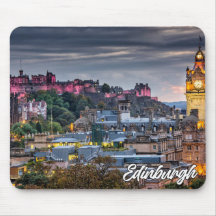 Historic Edimburgo, Escócia, Reino Unido