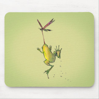 Mousepad Hitchin um passeio