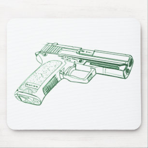 MOUSEPAD HK USP 45