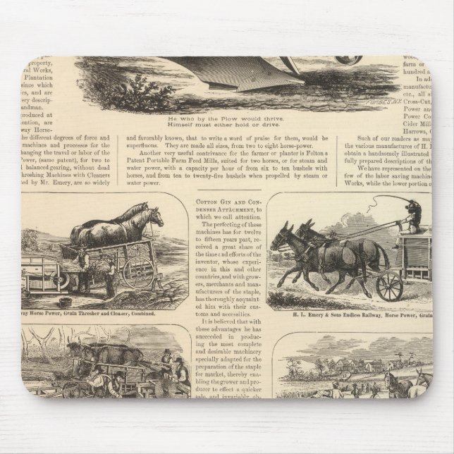 Mousepad HL Emory e Filhos (Frente)