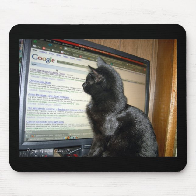 Mousepad Hmmmmmm.... (Frente)