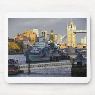 Mousepad HMS Belfast