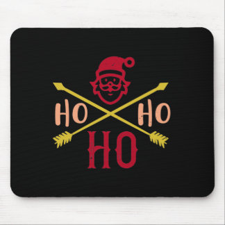 Mousepad Ho Ho 2