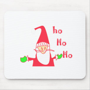 Mousepad Ho Ho Feliz Natal De Papais noeis.png
