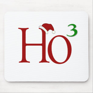 Mousepad Ho Ho Ho