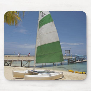 Mousepad Hobie Cat, Resort da Ilha Plantation