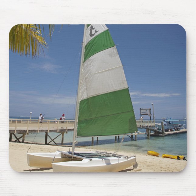 Mousepad Hobie Cat, Resort da Ilha Plantation (Frente)