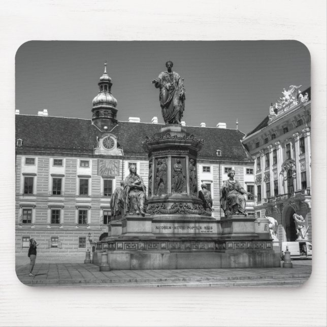 Mousepad Hofburg (Frente)