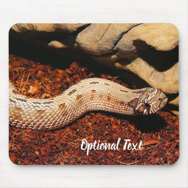 Mousepad Hognose Pet Cobra (Frente)