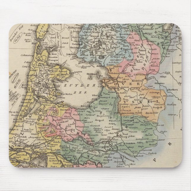 Mousepad Holanda (Frente)