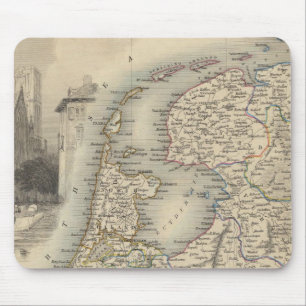 Mousepad Holanda