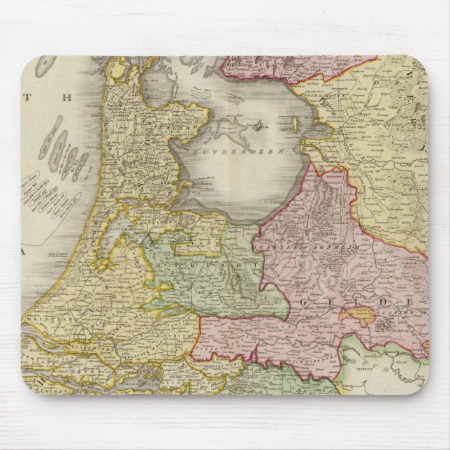 Mousepad Holanda 5 (Frente)