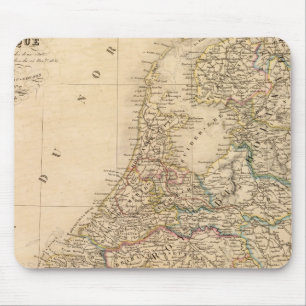 Mousepad Holanda, Bélgica 2