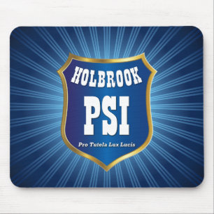 Mousepad Holbrook libra por polegada quadrada