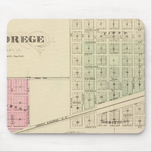Mousepad Holdge (Nebraska)