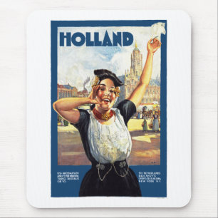 Mousepad Holland