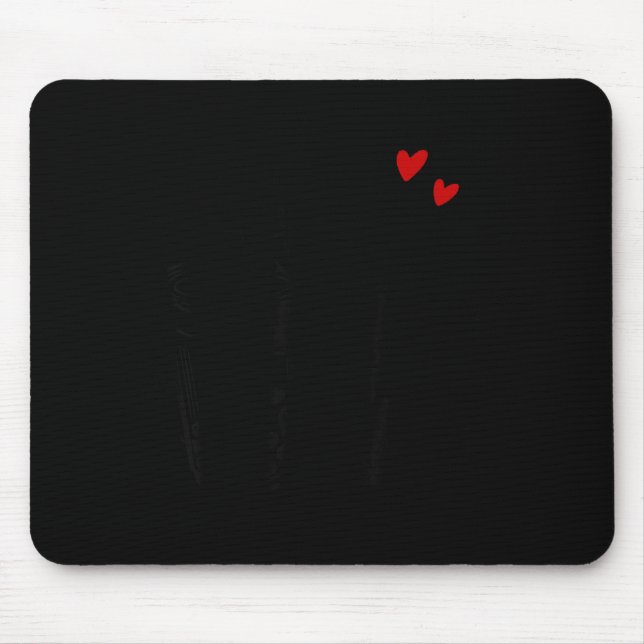 Mousepad Holland Lop Rabbit Loves Boba Tea Bunny &amp; Bubb (Frente)