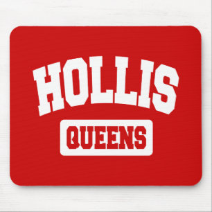 Mousepad Hollis, Queens, NYC
