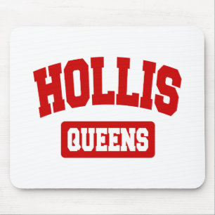 Mousepad Hollis, Queens, NYC