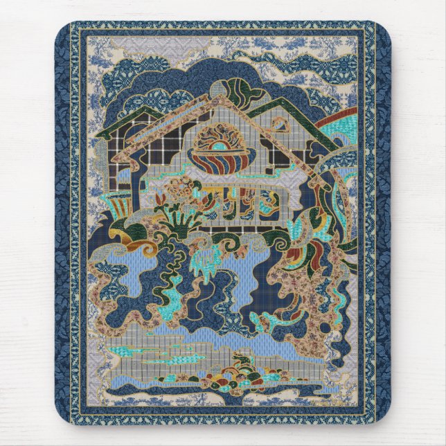 Mousepad Home (Frente)