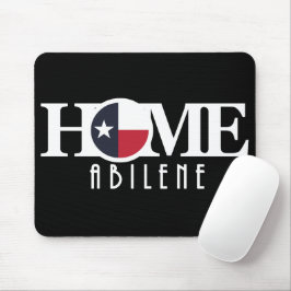 Mousepad HOME Abilene Texas