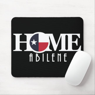 Mousepad HOME Abilene Texas