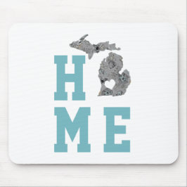 Mousepad Home É Michigan O Estado Dos Lagos Excelentes