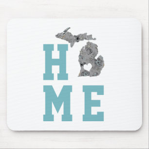 Mousepad Home É Michigan O Estado Dos Lagos Excelentes