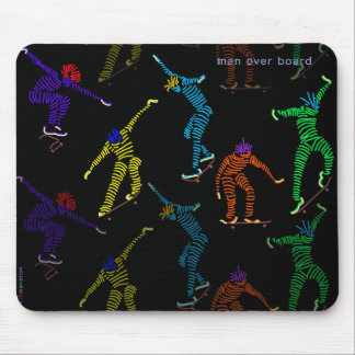 Mousepad homem ao mar