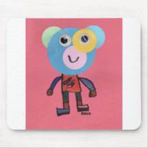Homem da Imaginação - Arte Infantil para o CHOC