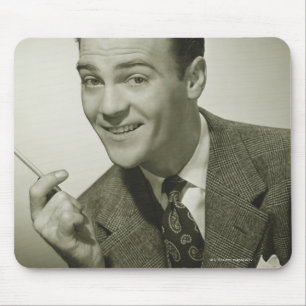 Mousepad Homem de negócios