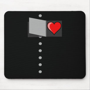 Mousepad Homem De Tin Feiticeiro De Halloween De Oz Tin Man