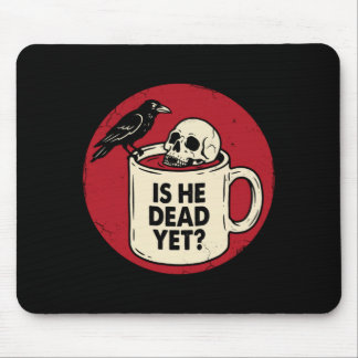 Mousepad Homem É Ele Antigo Agenciado Pelo Governo Ainda