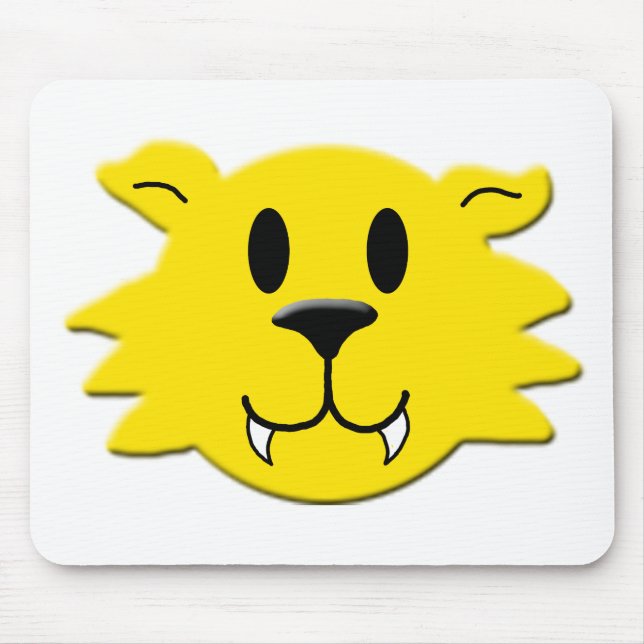 Mousepad Homem-lobo (Frente)