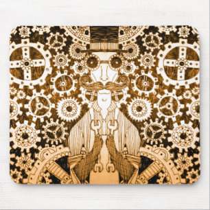 Mousepad Homem moderno