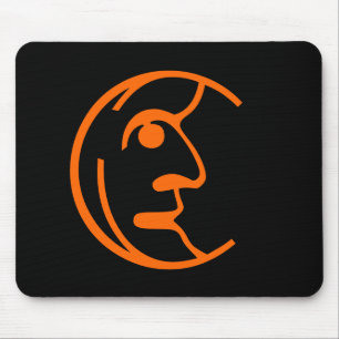 Mousepad Homem na lua