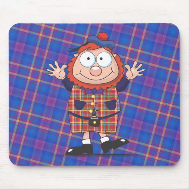 Mousepad Homem pequenino (Frente)