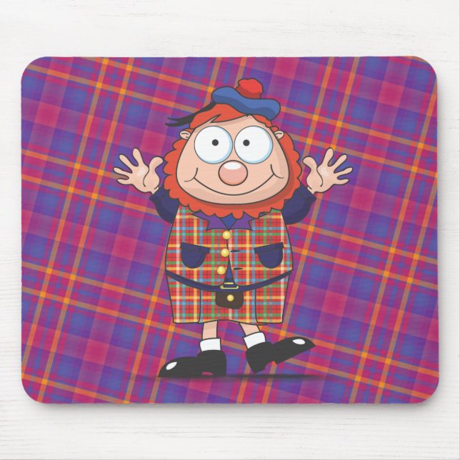 Mousepad Homem pequenino (Frente)